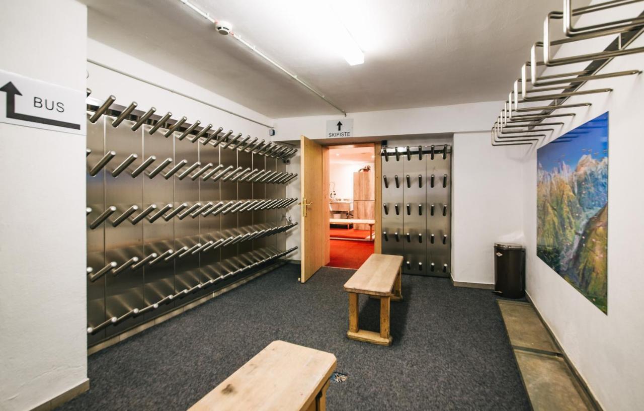 Arlen Lodge Hotel Inkl Premium Karte Im Sommer Sankt Anton am Arlberg Exterior photo