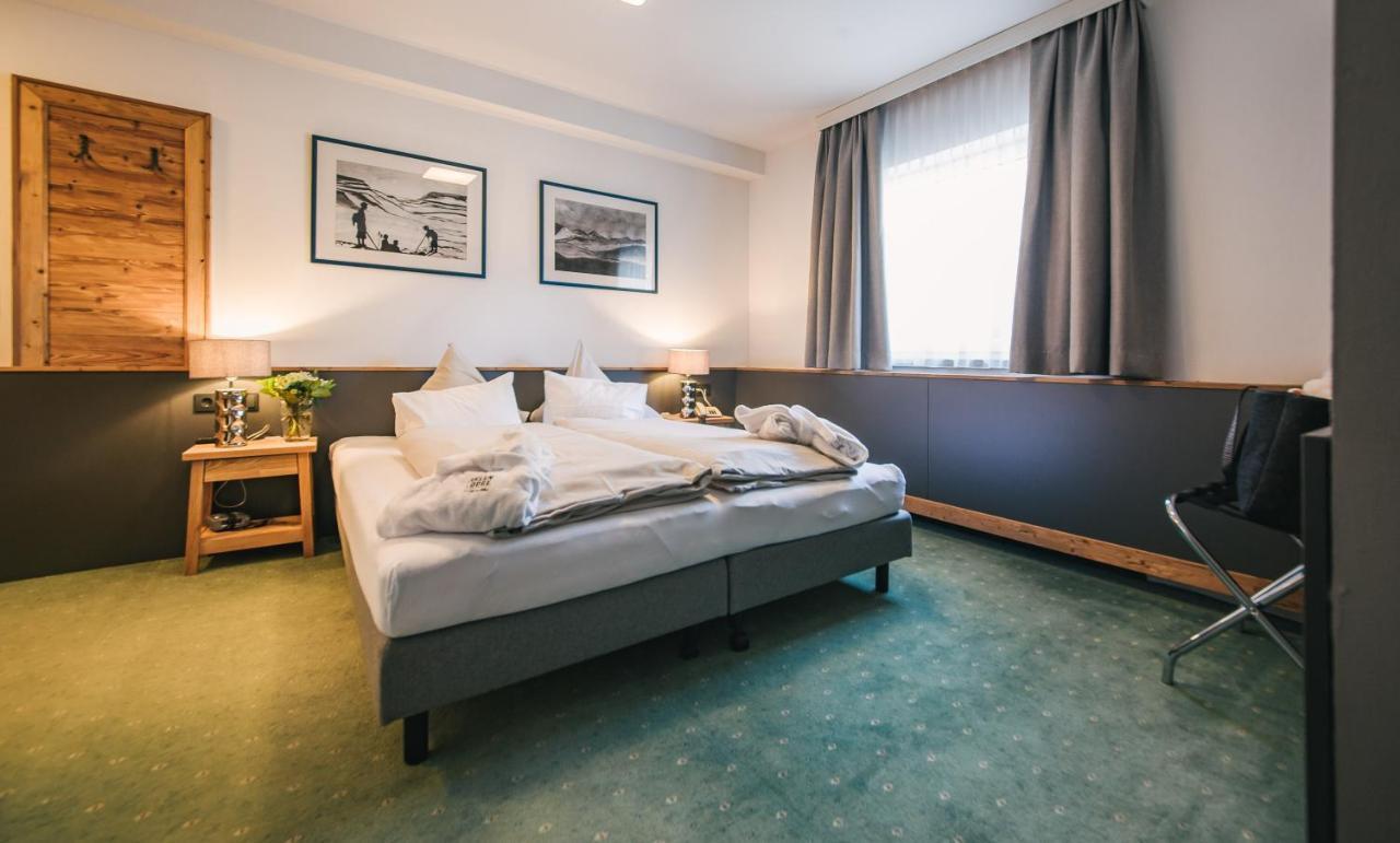 Arlen Lodge Hotel Inkl Premium Karte Im Sommer Sankt Anton am Arlberg Exterior photo
