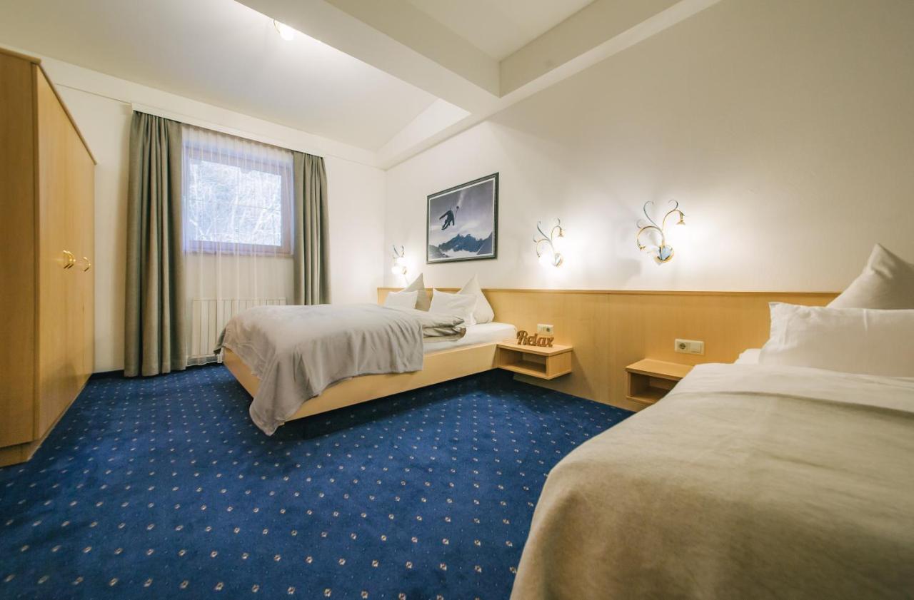 Arlen Lodge Hotel Inkl Premium Karte Im Sommer Sankt Anton am Arlberg Exterior photo
