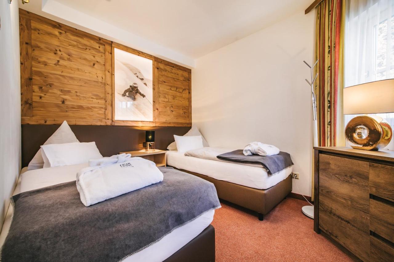 Arlen Lodge Hotel Inkl Premium Karte Im Sommer Sankt Anton am Arlberg Exterior photo