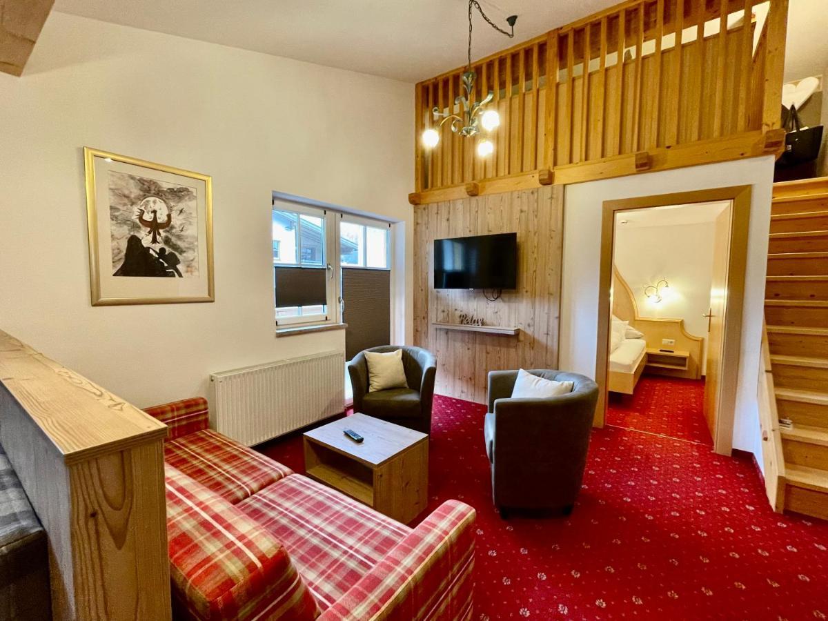 Arlen Lodge Hotel Inkl Premium Karte Im Sommer Sankt Anton am Arlberg Exterior photo