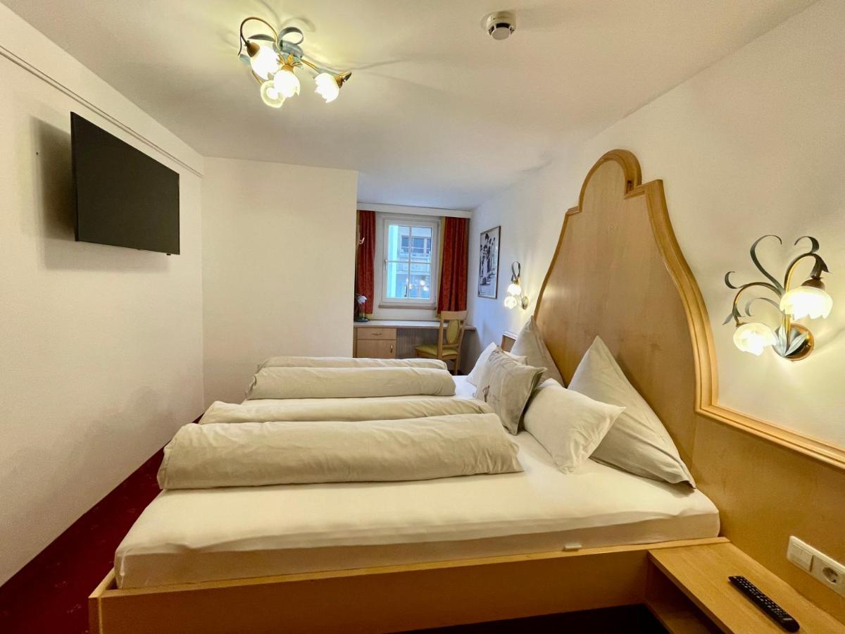 Arlen Lodge Hotel Inkl Premium Karte Im Sommer Sankt Anton am Arlberg Exterior photo