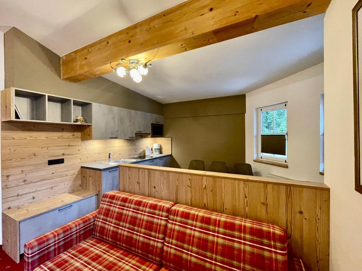 Arlen Lodge Hotel Inkl Premium Karte Im Sommer Sankt Anton am Arlberg Exterior photo