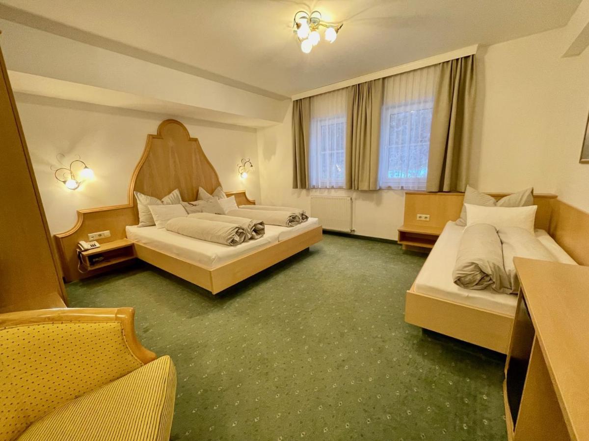 Arlen Lodge Hotel Inkl Premium Karte Im Sommer Sankt Anton am Arlberg Exterior photo