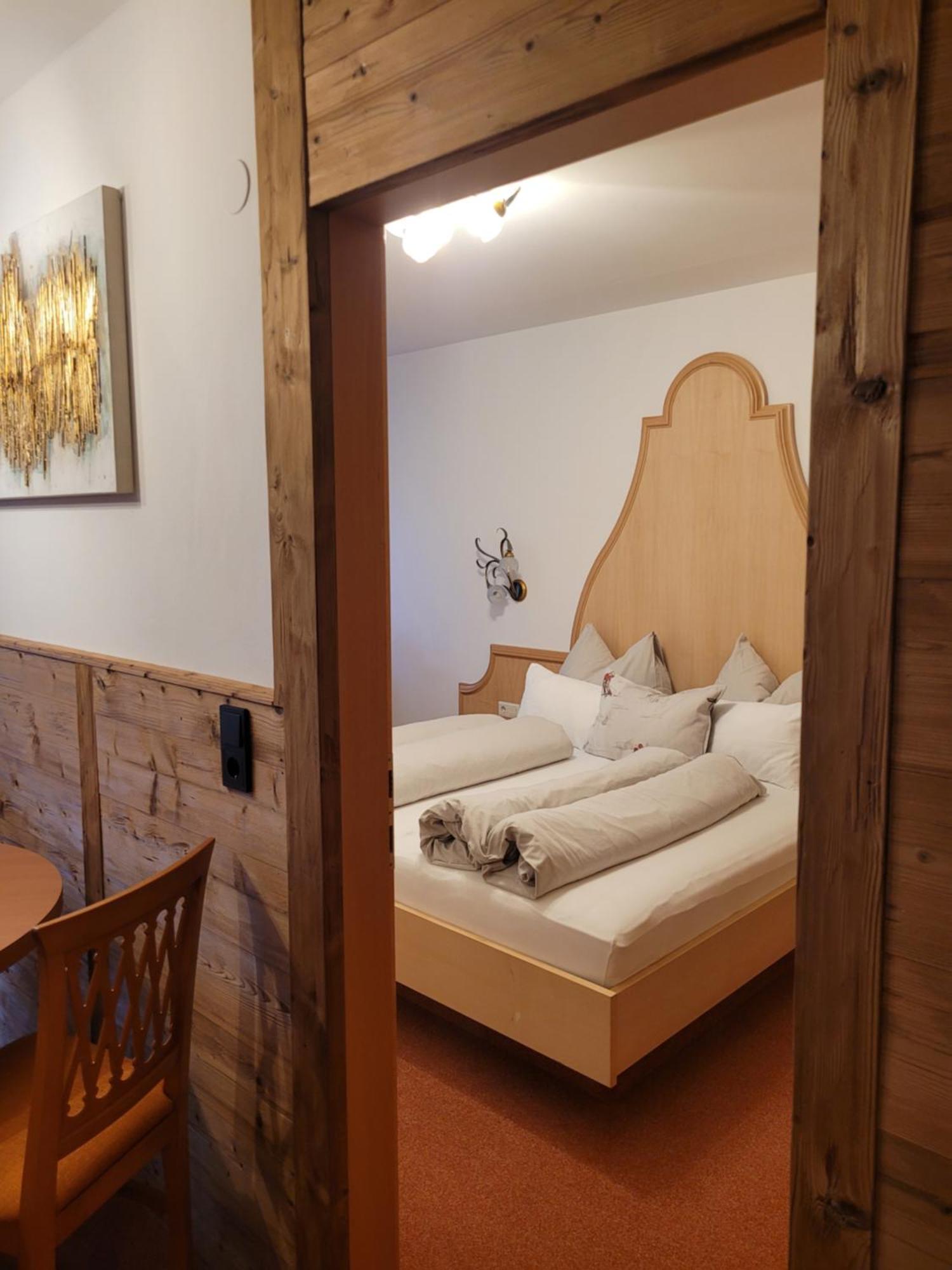 Arlen Lodge Hotel Inkl Premium Karte Im Sommer Sankt Anton am Arlberg Exterior photo