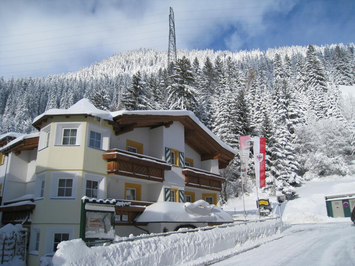 Arlen Lodge Hotel Inkl Premium Karte Im Sommer Sankt Anton am Arlberg Exterior photo
