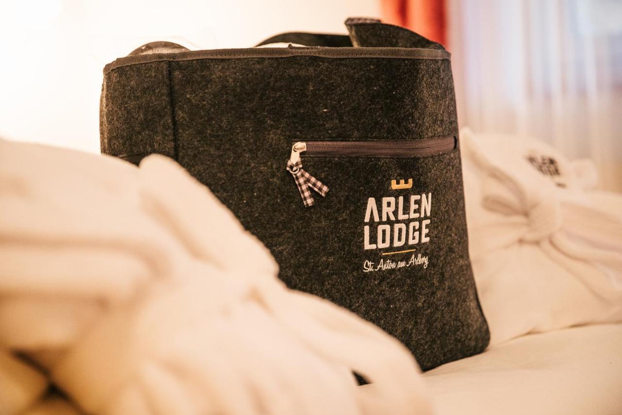 Arlen Lodge Hotel Inkl Premium Karte Im Sommer Sankt Anton am Arlberg Exterior photo