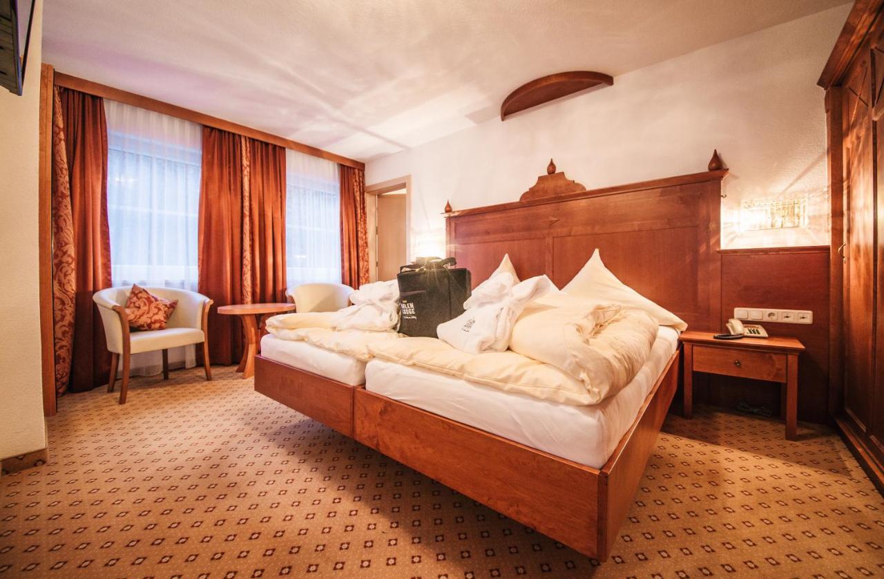 Arlen Lodge Hotel Inkl Premium Karte Im Sommer Sankt Anton am Arlberg Exterior photo