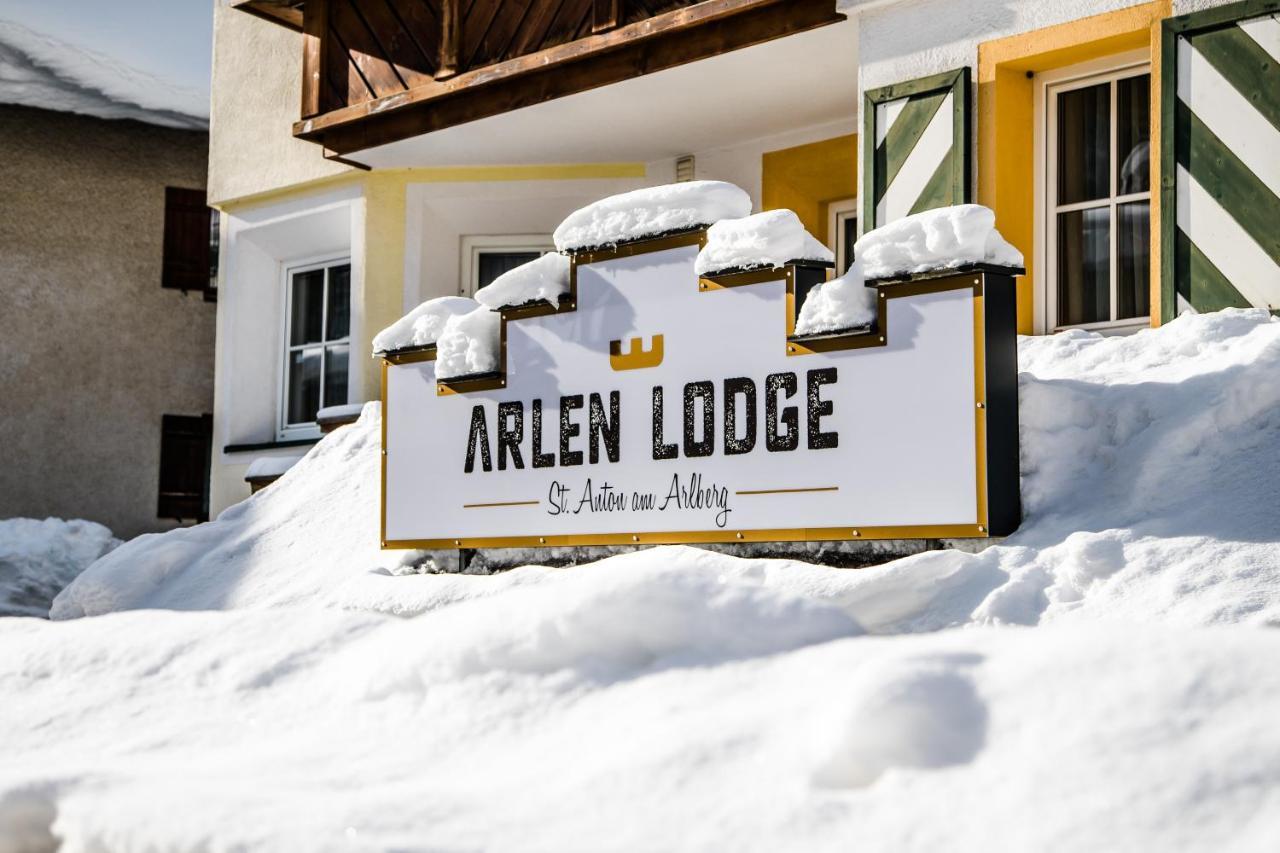 Arlen Lodge Hotel Inkl Premium Karte Im Sommer Sankt Anton am Arlberg Exterior photo